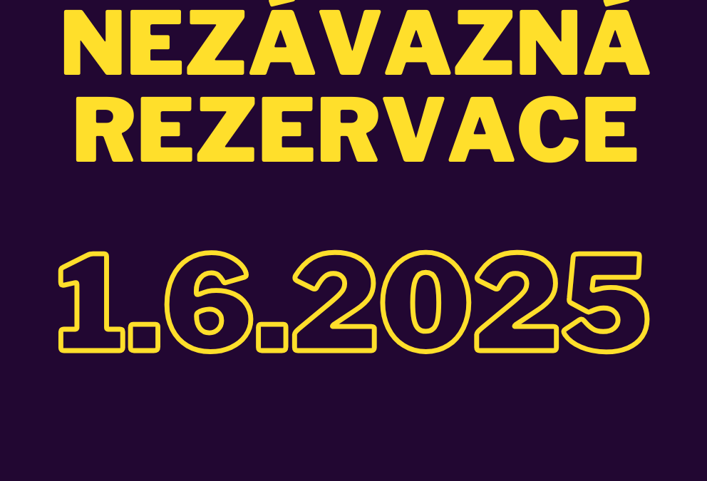 Den dětí REZERVACE