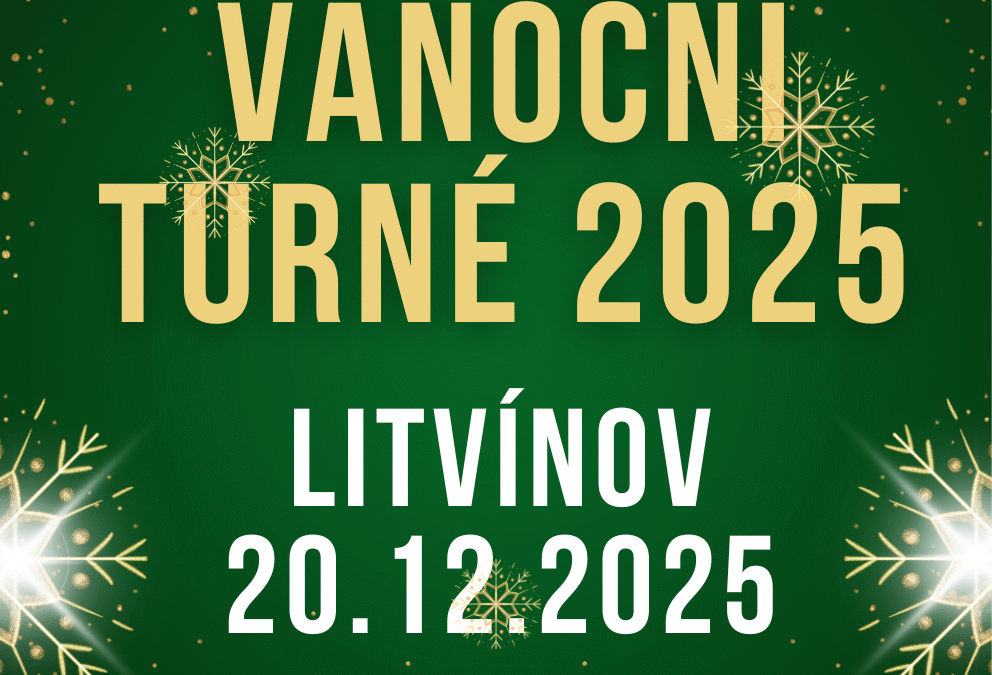 VÁNOČNÍ TUR LITVÍNOV