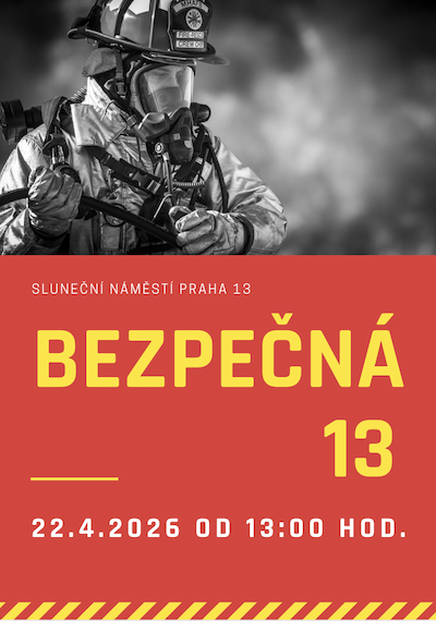 BEZPEČNÁ 13