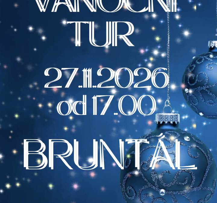 VÁNOCE BRUNTÁL