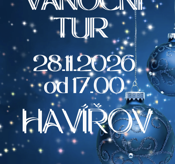 VÁNOCE HAVÍŘOV