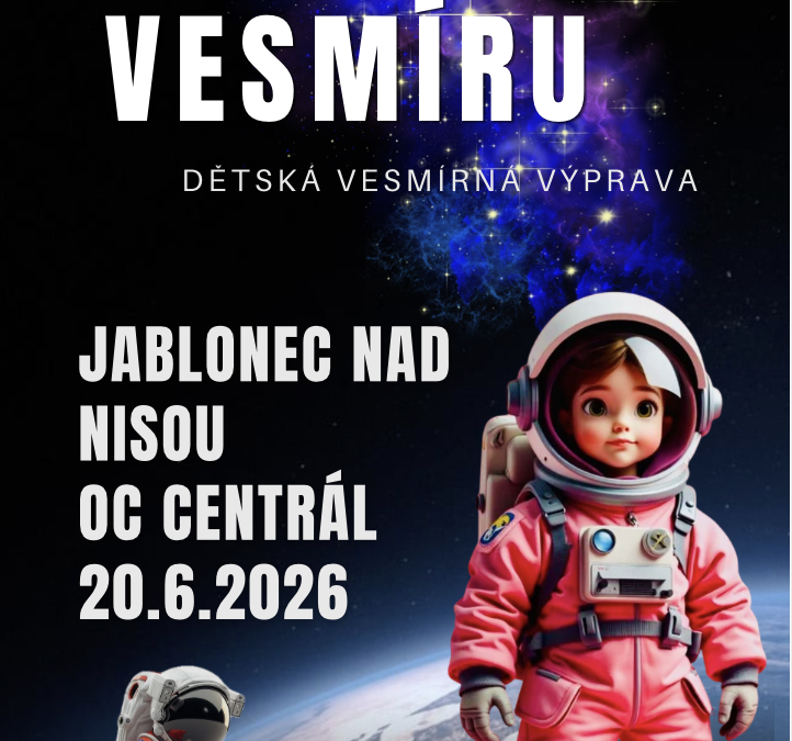 VESMÍR JB